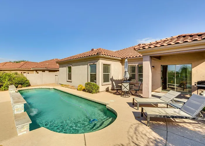 Holiday home Golfer's Retreat W/ Outdoor Oasis In Scottsdale! Scottsdale