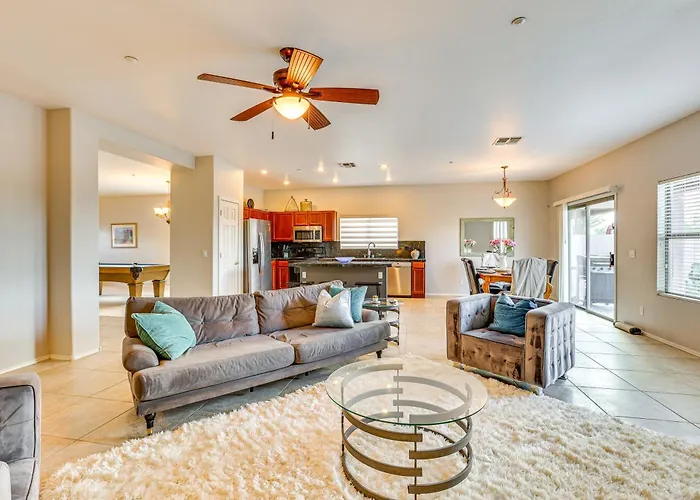 Golfer's Retreat W/ Outdoor Oasis In Scottsdale!