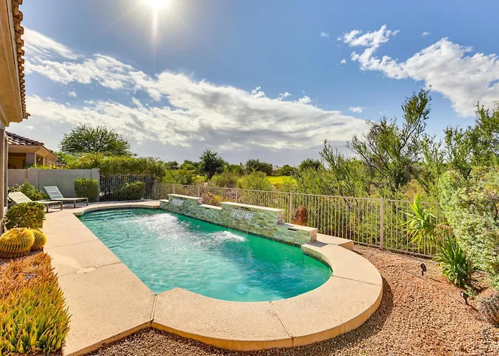 Golfer's Retreat W/ Outdoor Oasis In Scottsdale! *
