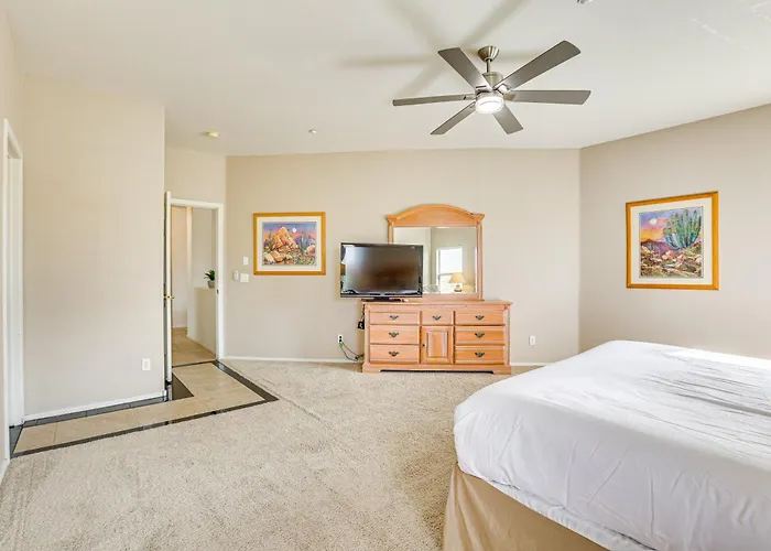 Golfer's Retreat W/ Outdoor Oasis In Scottsdale! Holiday home
