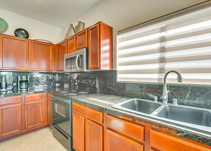 Golfer's Retreat W/ Outdoor Oasis In Scottsdale! Holiday home Scottsdale