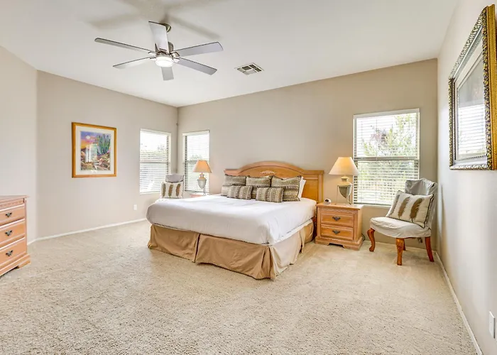 Golfer's Retreat W/ Outdoor Oasis In Scottsdale! *