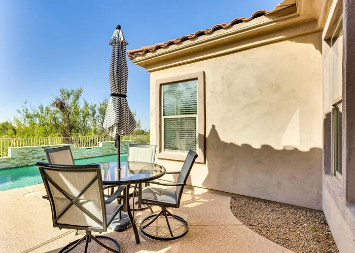 Golfer's Retreat W/ Outdoor Oasis In Scottsdale! * Scottsdale