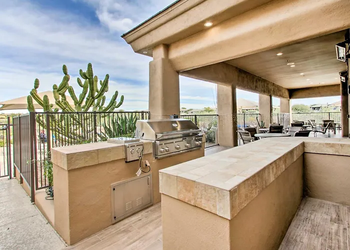 Golfer's Retreat W/ Outdoor Oasis In Scottsdale! Holiday home *