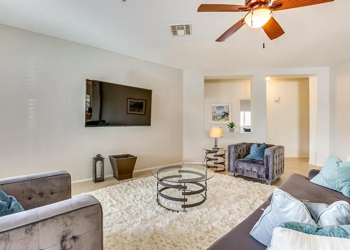 Golfer's Retreat W/ Outdoor Oasis In Scottsdale! Holiday home *